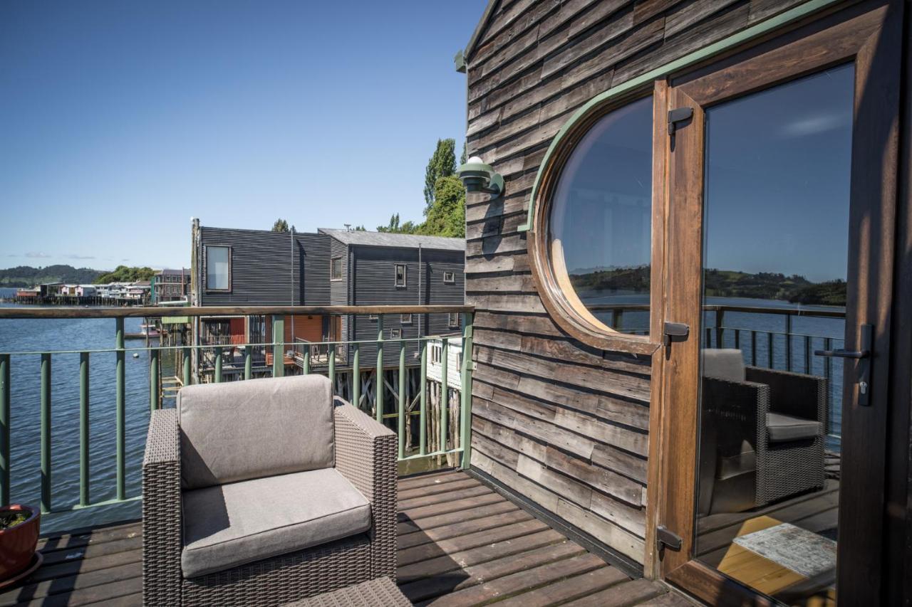 Apartamento Palafito Loft