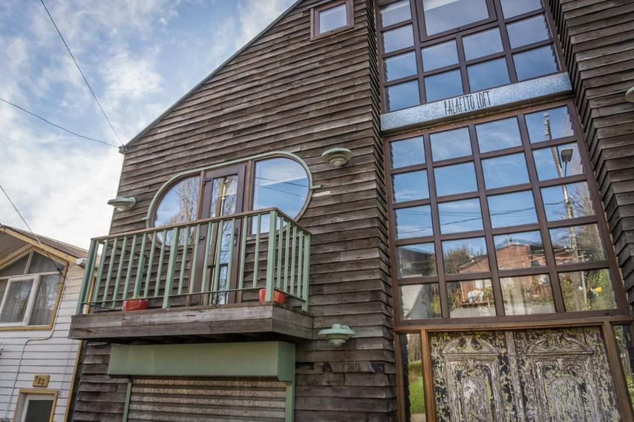 Apartamento Palafito Loft