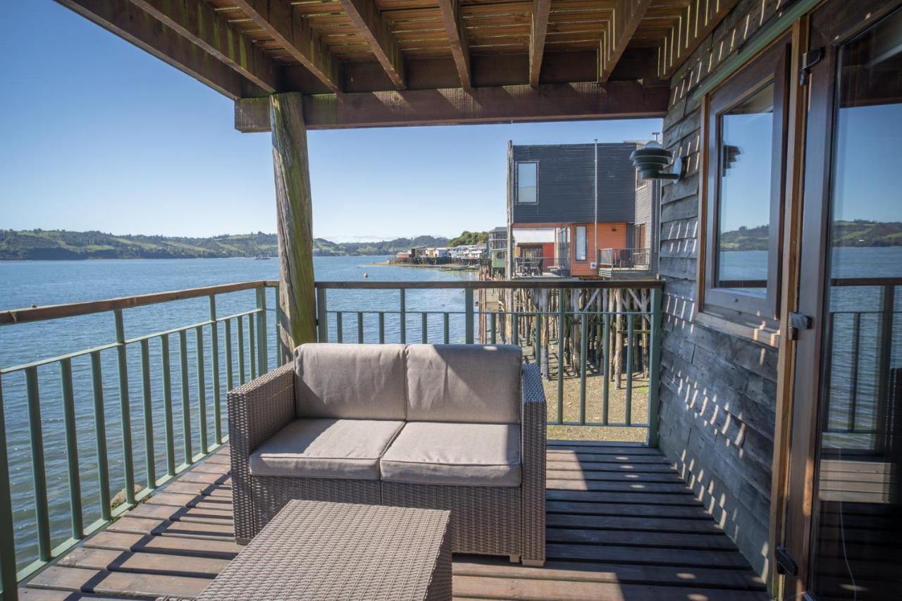 Apartamento Palafito Loft Castro