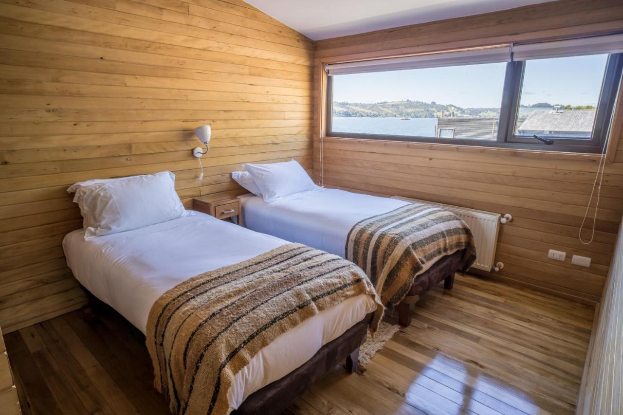 Apartamento Palafito Loft Castro