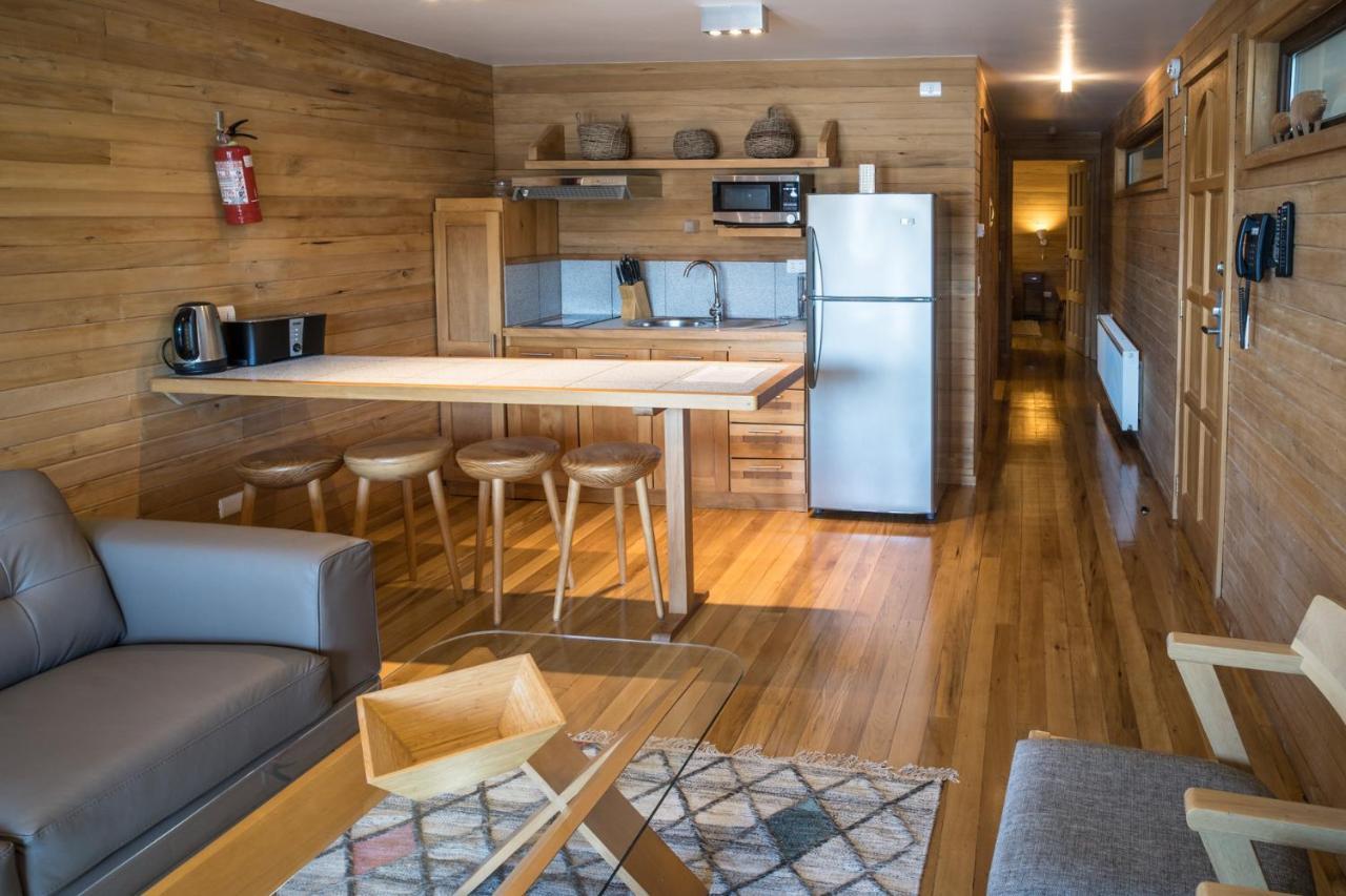 Apartamento Palafito Loft