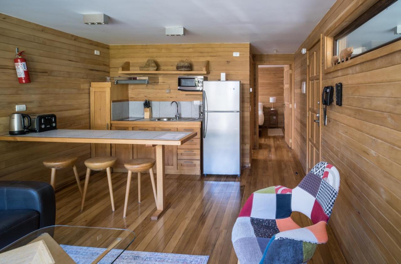 Apartamento Palafito Loft *