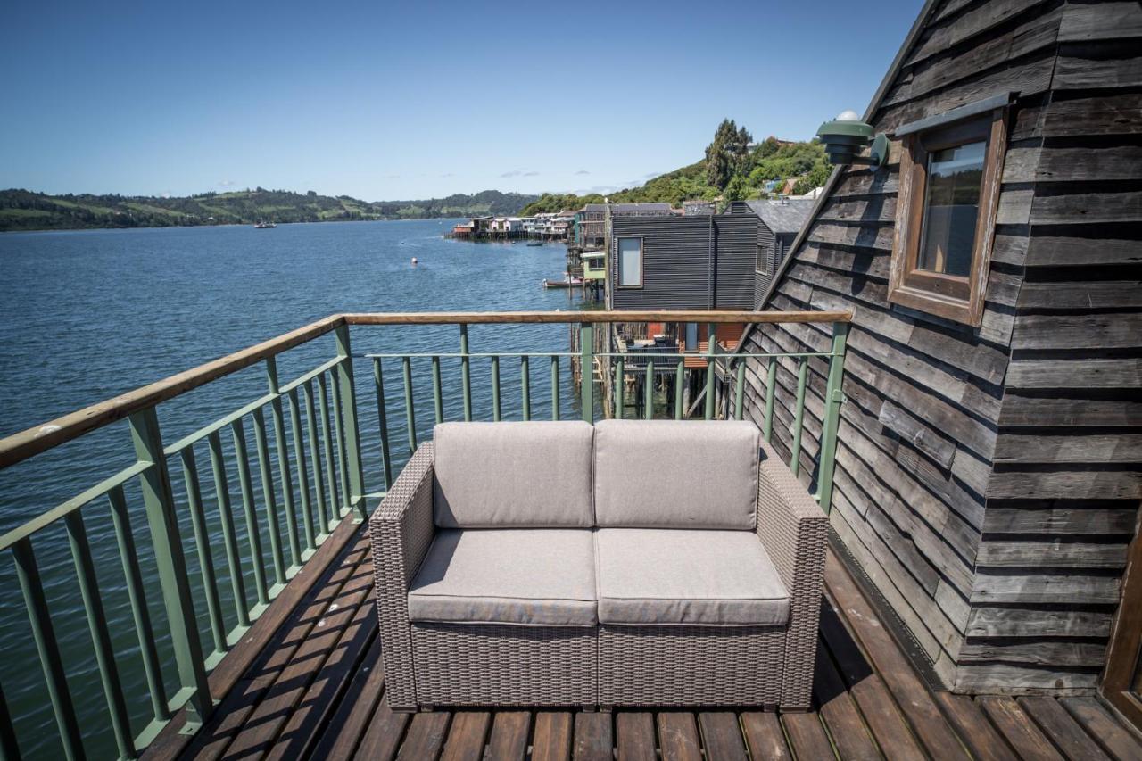 Apartamento Palafito Loft *