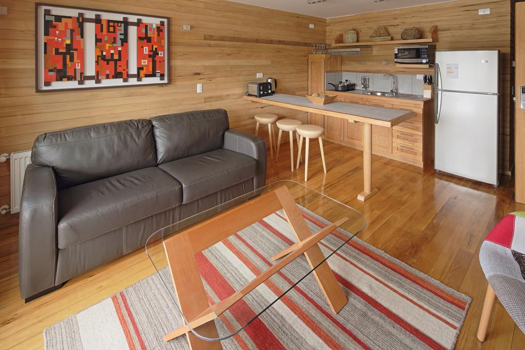 Apartamento Palafito Loft