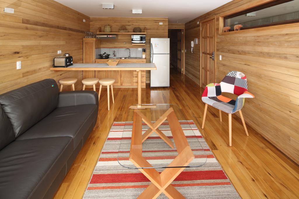 Palafito Loft Castro