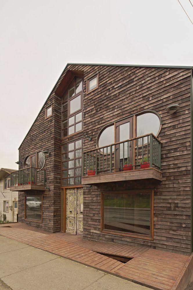Apartamento Palafito Loft